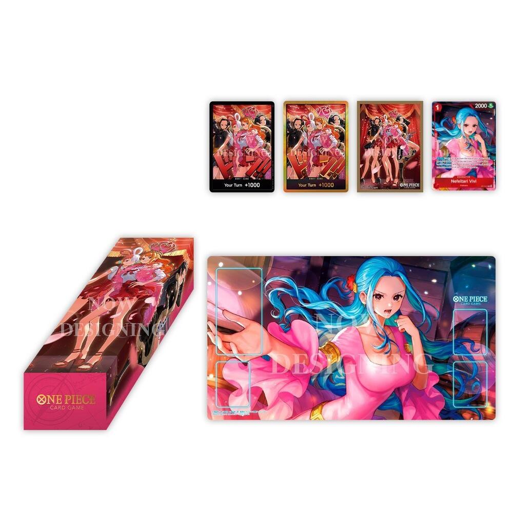 One Piece Card Game Heroines Special Set Box – English Edition - CollGamers