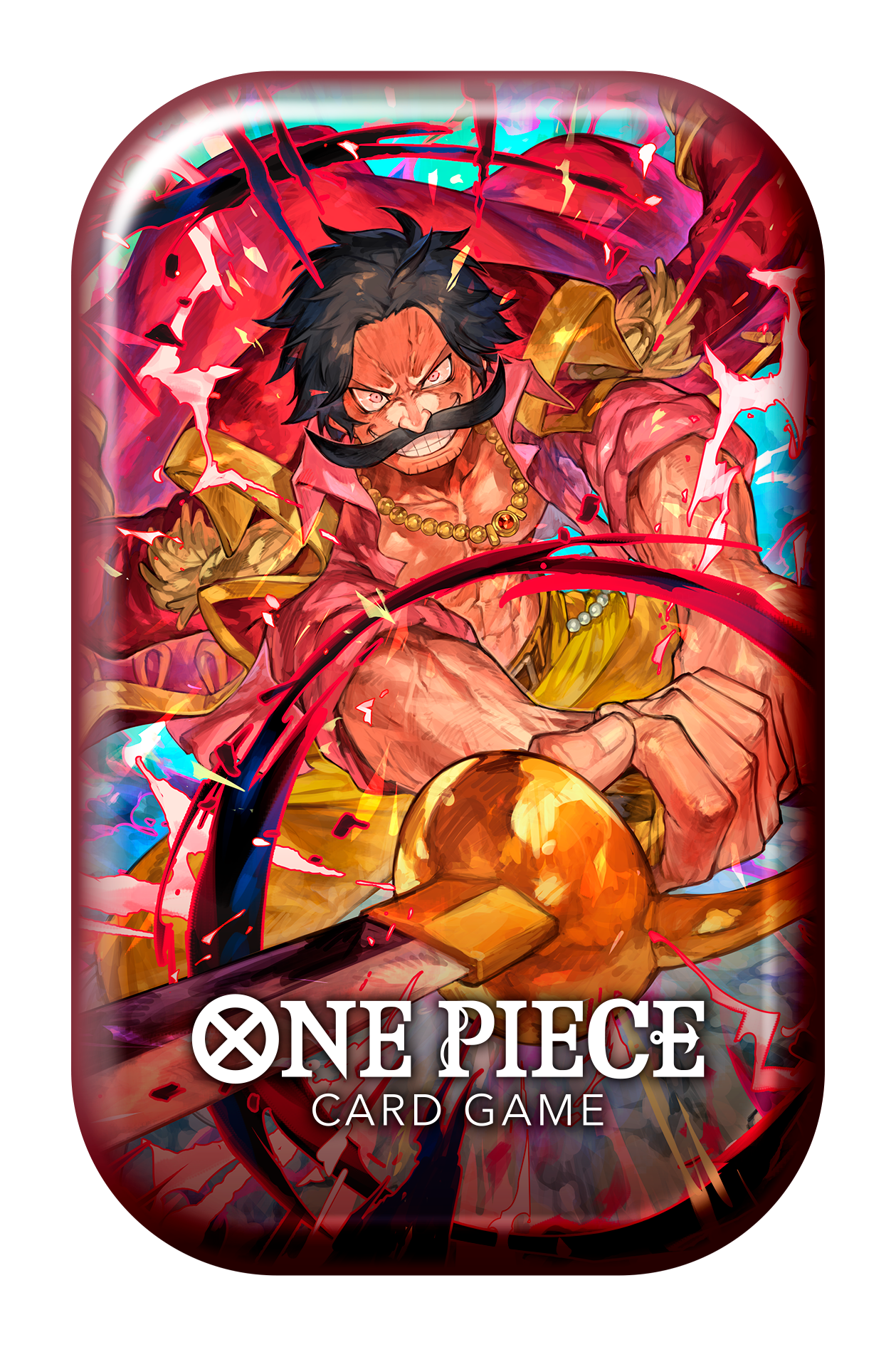 One Piece Card Game Tin Set Pack vol.1 TS-01 Gol.D.Roger