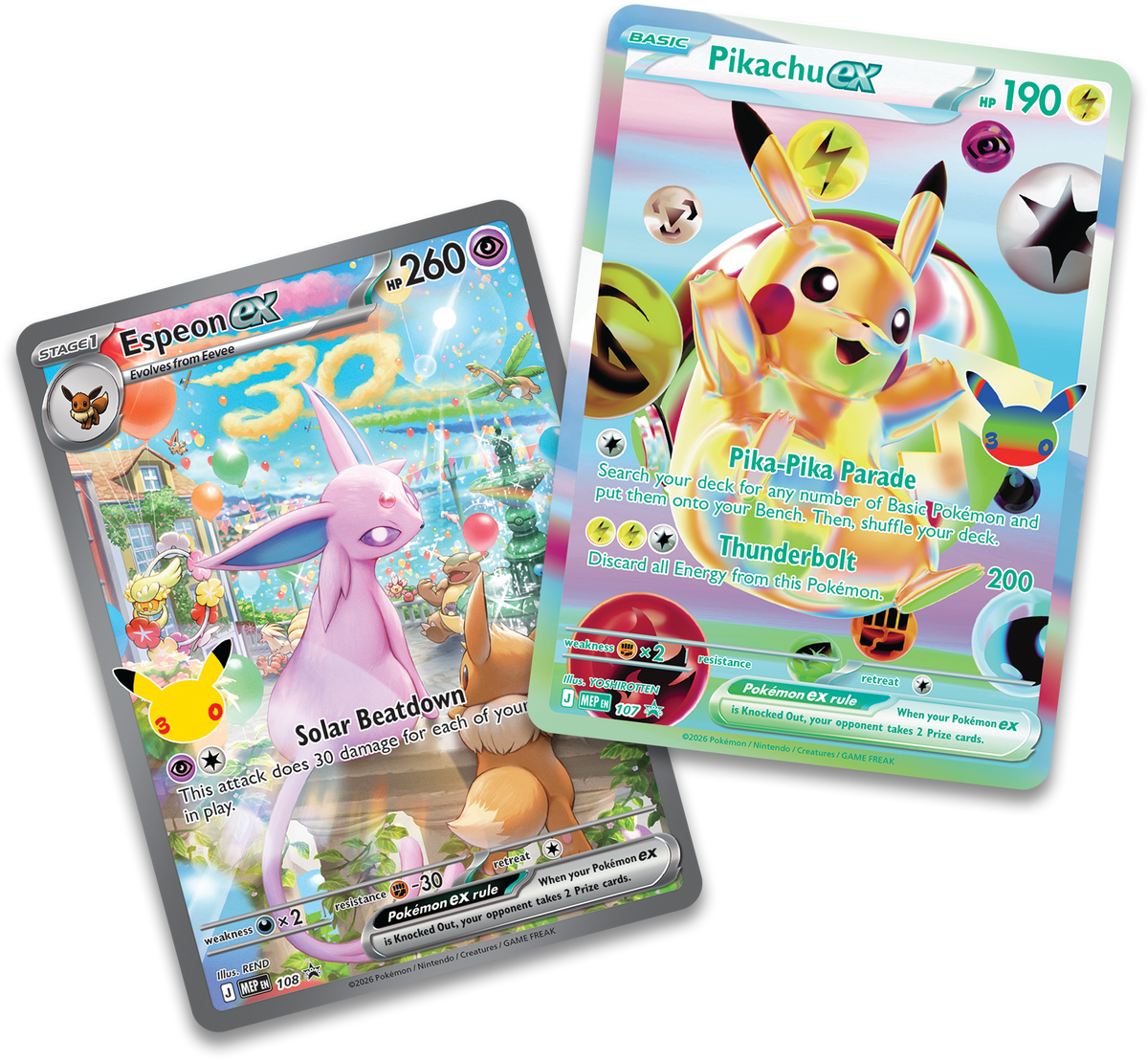 Pokémon 30th Celebration - Ultra Premium Collection - Sylveon - Pokémon TCG - Cards - CollGamers