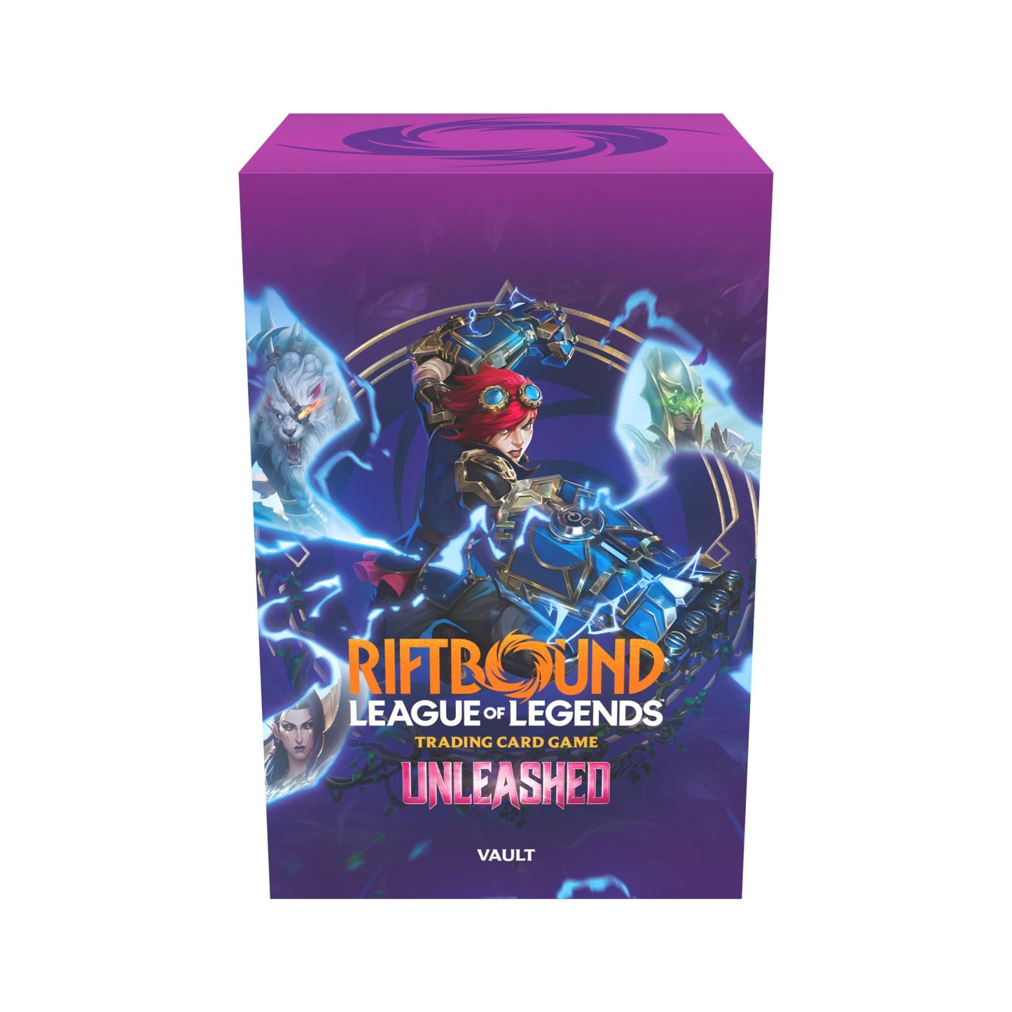 Riftbound League of Legends TCG set 3 Unleashed Vault - CollGamers