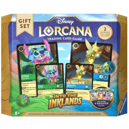 Disney Lorcana - Into The Inklands [Set 3] (ENG)- Mass Gift set - CollGamers