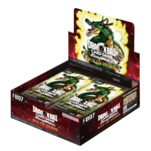 Dragon Ball Super Card Game Fusion World [FB07] - Wish For Shenron - Booster Box - CollGamers
