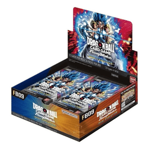 Dragon Ball Super Card Game Fusion World [FB09] - Dual Evolution - Booster Box - CollGamers