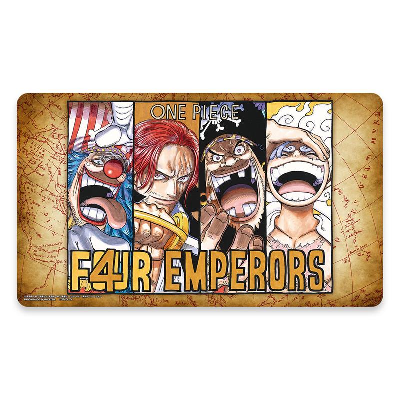 One Piece Card Game Official Playmat Limited Edition [Vol.2]