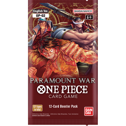 One_Piece_Card_Game_OP-02_Paramount_War_Booster_Pack - CollGamers