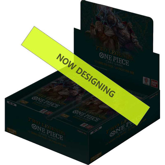 One Piece Card Game OP-13 Carrying On His Will Booster Box - CollGamers