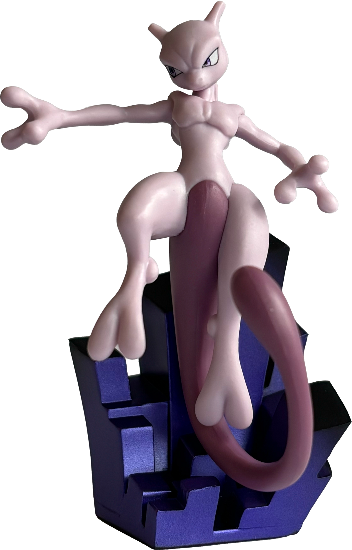 Pokémon 30th Celebration - Figure Collection - Mewtwo - Pokémon TCG - Figure - CollGamers