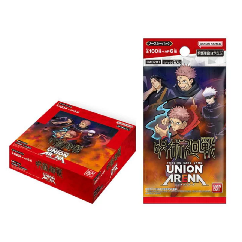 Union Arena - Jujutsu Kaisen - Booster Box (Japans)