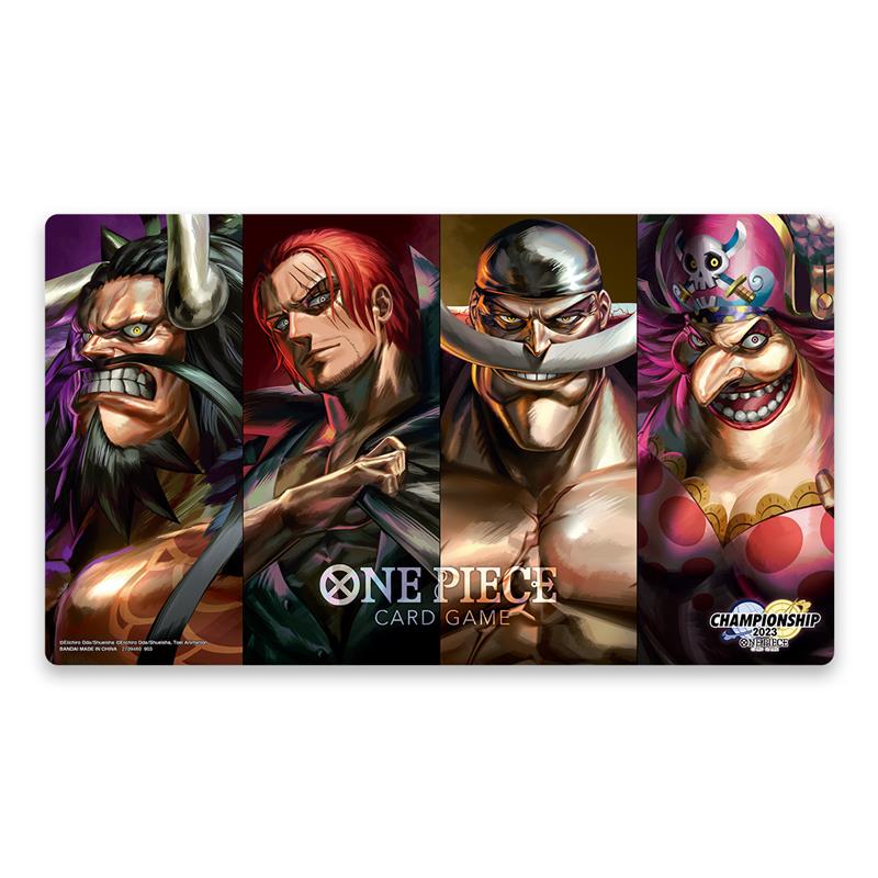 One Piece Card Game Special Goods Set - Former Four Emperors - CollGamers